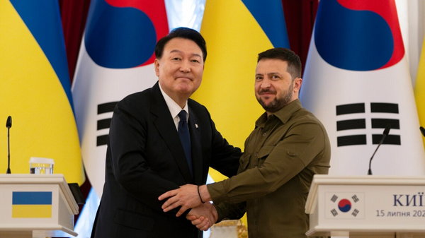 Південна Корея збільшила допомогу Україні - ЗМІ