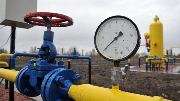 У підземні сховища України накачали 14 млрд кубометрів газу