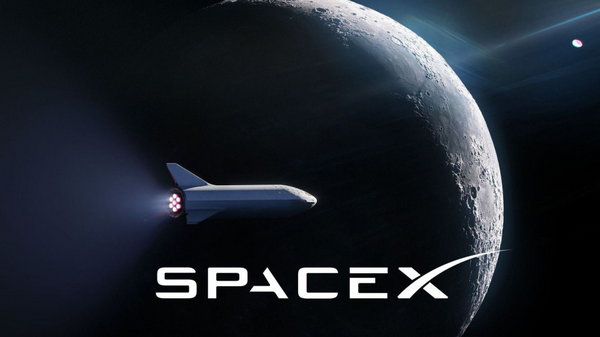 SpaceX заключила первый контракт с Космическими силами США