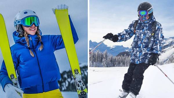 Особенности выбора лыжных курток для женщин