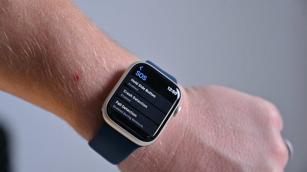 Функциональные особенности Apple Watch
