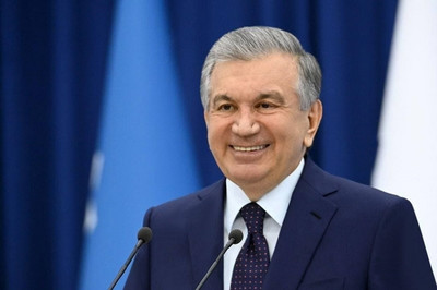Shavkat Mirziyaev: biographie d'un homme politique ouzbek