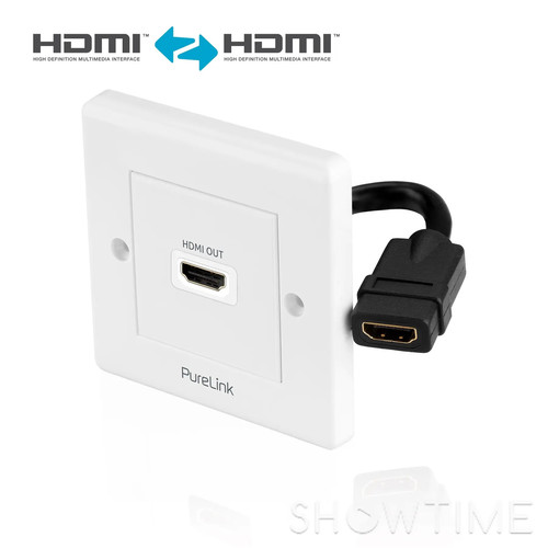 Плюси HDMI-розетки