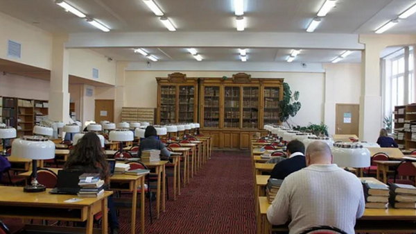 У Москві викрали бібліотекаря, правоохоронці заявили про 