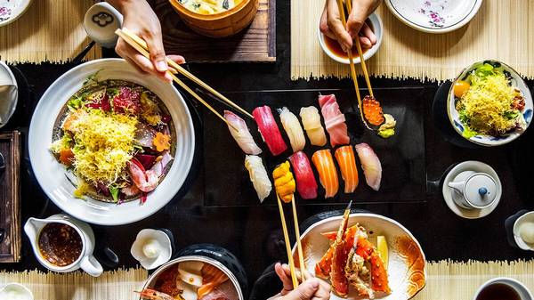 5 лучших японских блюд, которые вам точно понравятся