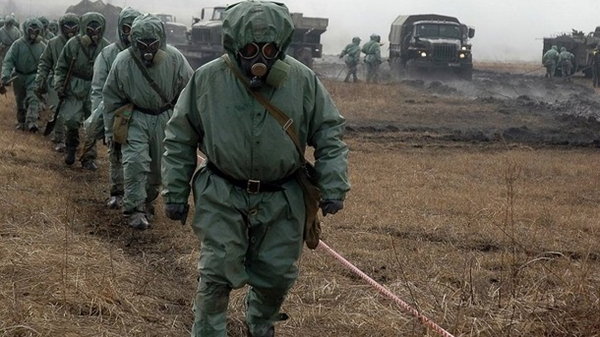 Окупанти використали хімічну зброю проти ЗСУ - Deep State
