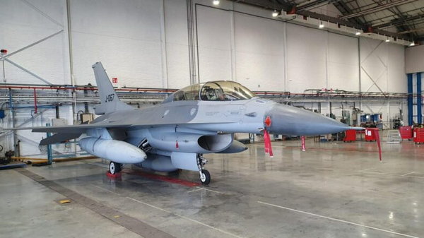 У ЗСУ розповіли про підготовку навчального центру F-16 в Румунії