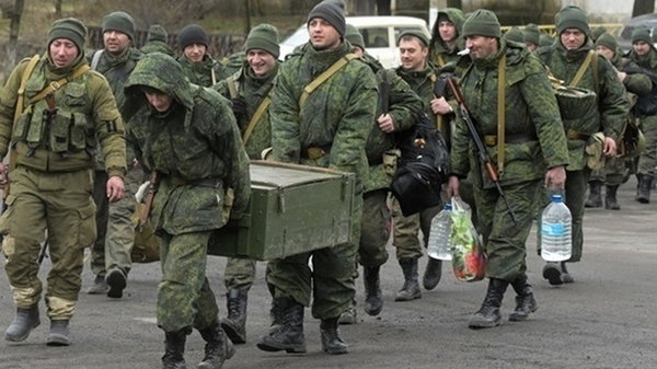 У Криму мобілізовані росіяни до смерті побили полковника - ГУР