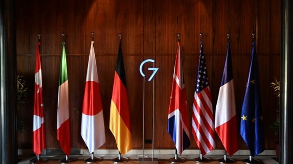 Країни G7 підтвердили санкції проти алмазів з РФ