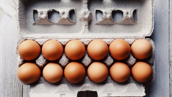 Як приготувати куряче яйце