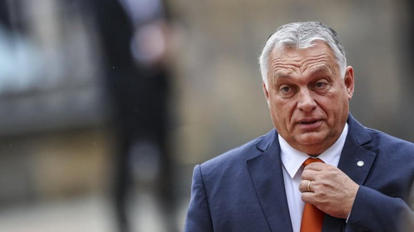 Позиція Угорщини загрожує питанню вступу України в ЄС - Euractiv