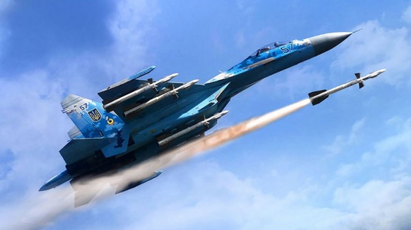 Авіація уразила 13 районів зосередження військ РФ
