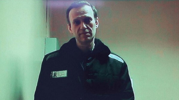 Навального знайшли в тюрмі в Ямало-Ненецькому автономному окрузі