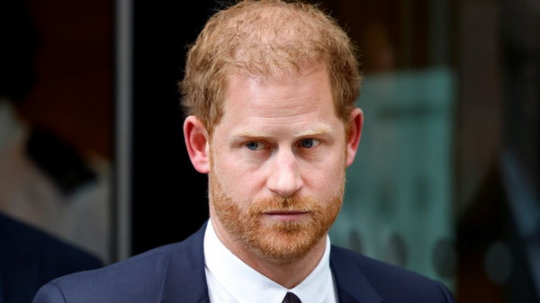 Принц Гаррі прибув до Британії для зустрічі з онкохворим Чарльзом III