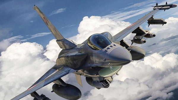 У США відповіли, чи є кошти на навчання українських пілотів на F-16