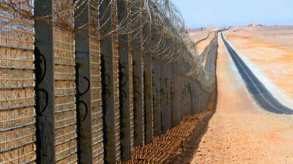Єгипет будує стіну на кордоні з сектором Газа - ЗМІ