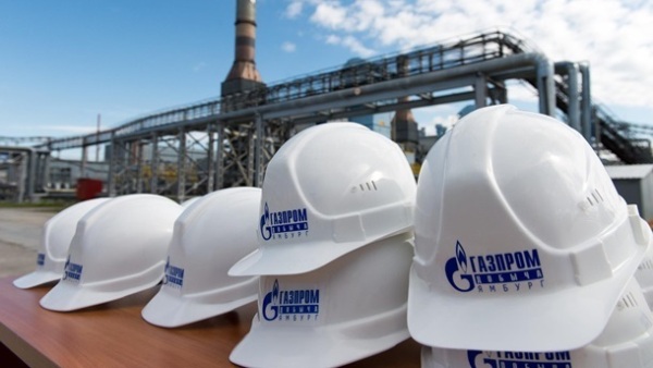 Газпром получил годичный убыток впервые с 1998