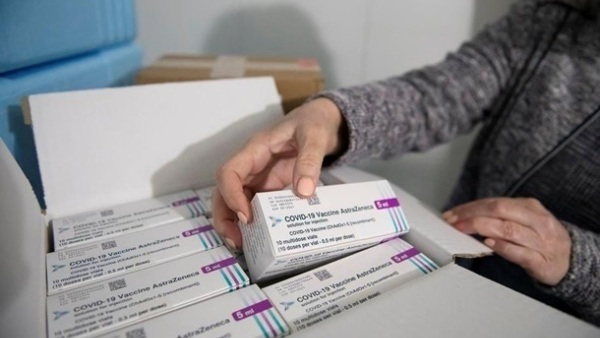 Канада предупреждение о тромбозе поместила на этикетку вакцины AstraZenecа