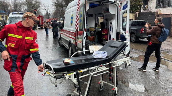 Удар по Одесі: кількість постраждалих зросла до 73