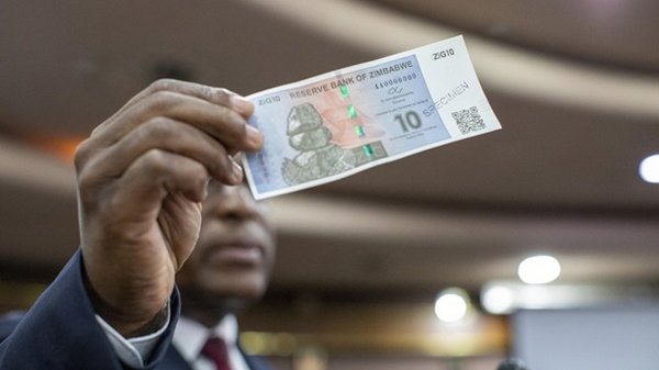 Зімбабве змінює знецінену національну валюту