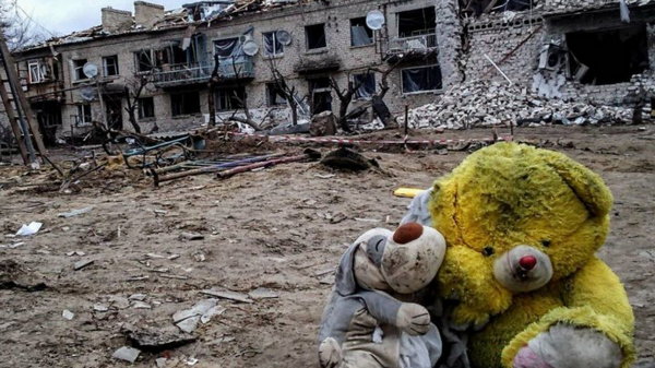 Росія вбила в Україні щонайменше 543 дітей