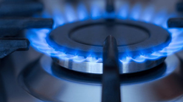 В Україні п'ятий місяць поспіль дешевшає газ