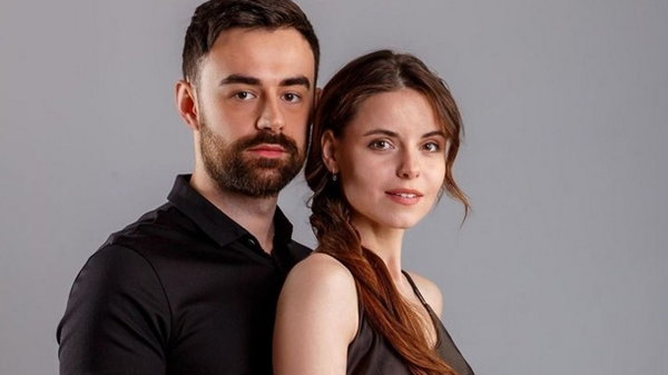 Український актор Влад Никитюк вперше одружився