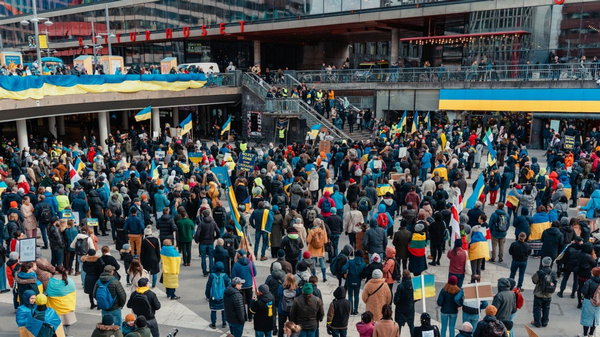 У Швеції покращать умови для біженців з України
