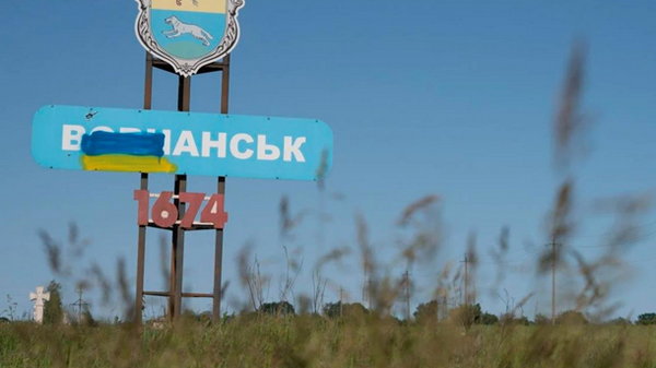 На Харківщині росіяни взяли у полон цивільних