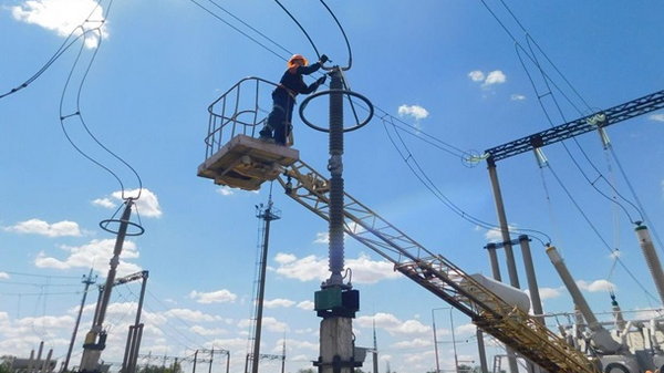 Укренерго розповіло про ситуацію в енергосистемі