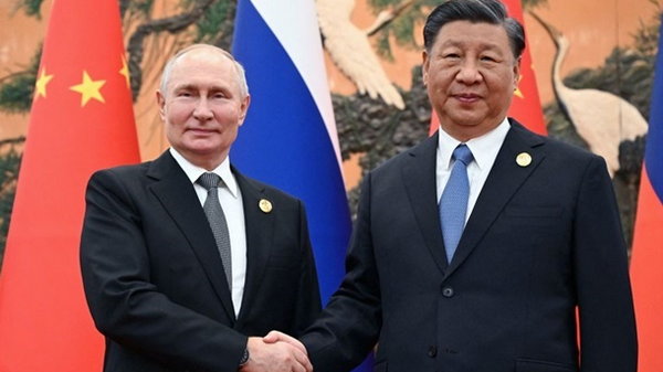 Сі Цзіньпін приїхав до Казахстану, де знову зустрінеться з Путіним