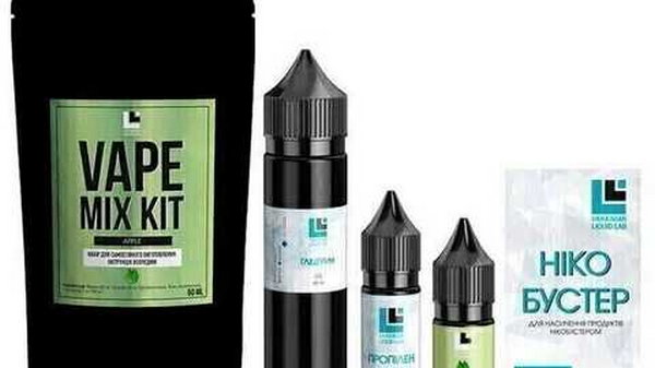 Где самый большой выбор наборов компонентов Vape Mix Kit от производит