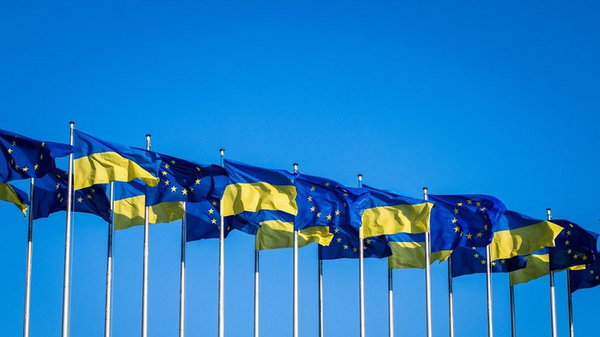 Україна отримає від ЄС грант на суму 53 млн евро
