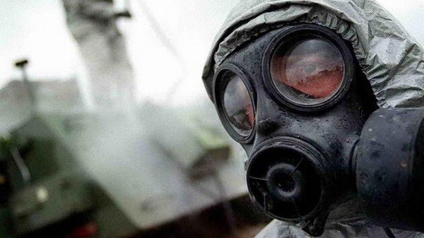 Росіяни застосували в Україні отруйні боєприпаси
