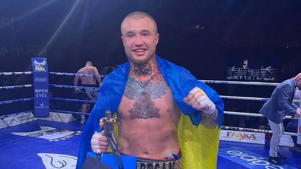 У віці 25 років помер чемпіон України з боксу