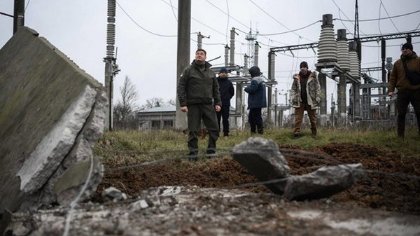 Енергетики підключили майже 200 тисяч споживачів за добу