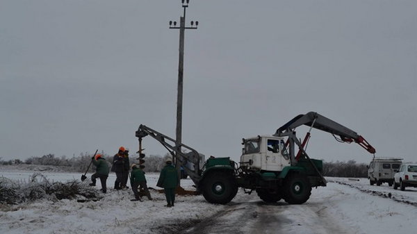 Укренерго розповіло про ситуацію в енергосистемі