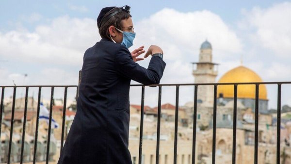 Израиль отменил обязательное ношение масок