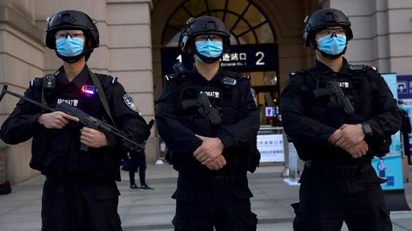 В Шанхае арестованы 20 человек по делу о контрабанде алмазов