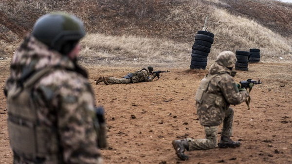 Міноборони затвердило стандарт НАТО для підготовки військових