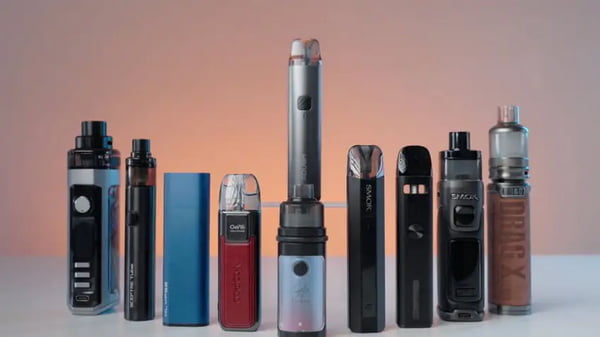 Как выбрать многоразовую POD систему? Советы по выбору лучшей модели