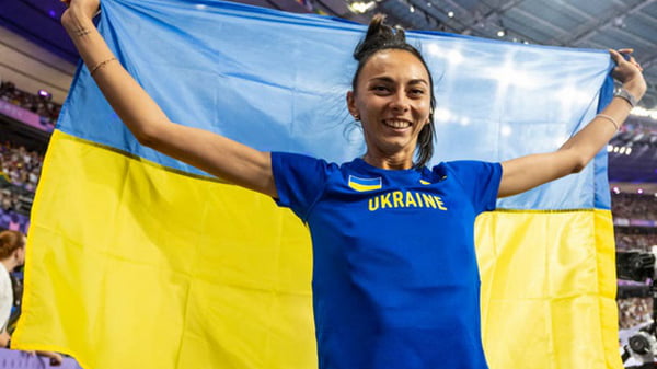 Українська олімпійська медалістка народила первістка