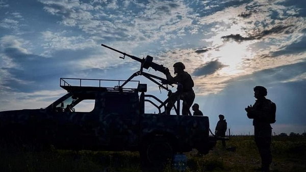 Повітряні сили розповіли про комбіновану атаку РФ