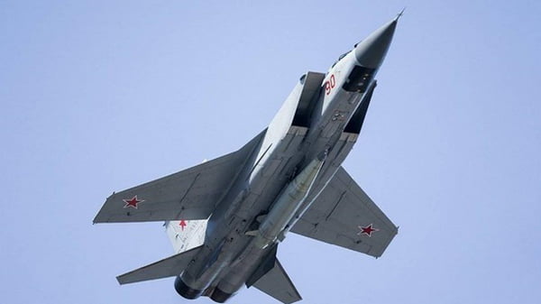 Росіяни вдарили Кинджалом по Миколаєву