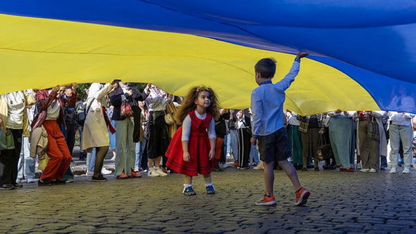 В Україні перенесли День захисту дітей