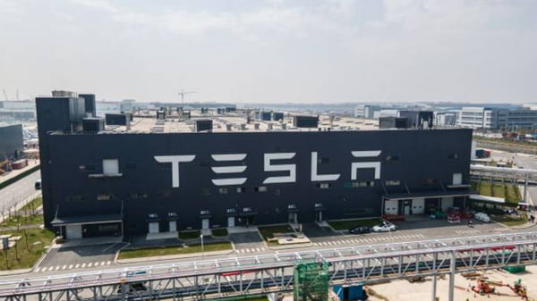 Шведський пенсійний фонд продав всі акції Tesla