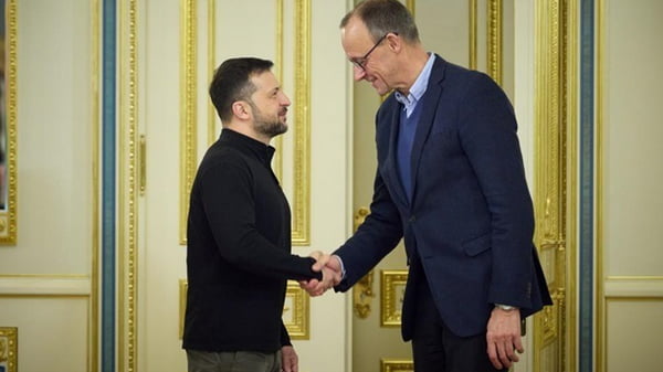 Зеленський здійснить візит у Берлін - ЗМІ