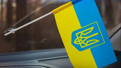 Прапорці України – символ духу українського народу