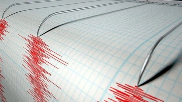 Поблизу узбережжя Індонезії стався землетрус у 6,7 бала