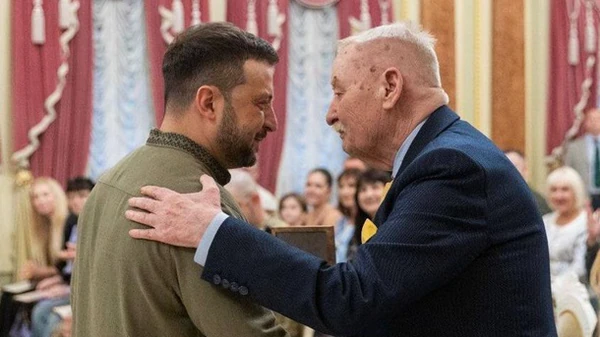 Президент висловив співчуття з приводу смерті композитора Ігоря Поклад...